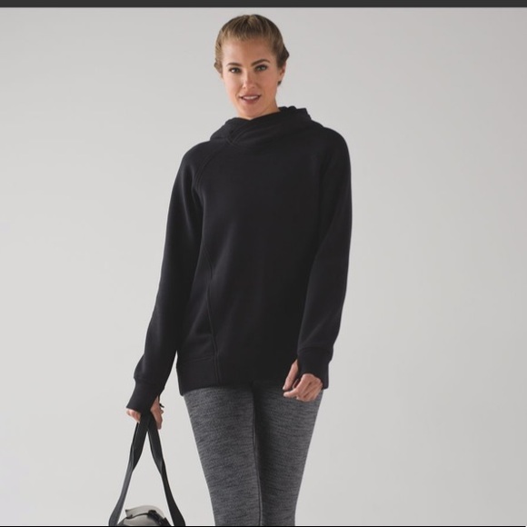 Lululemon Fleece Please Pullover - Picture 3 of 5